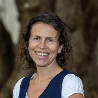 Portrait of plenary speaker two